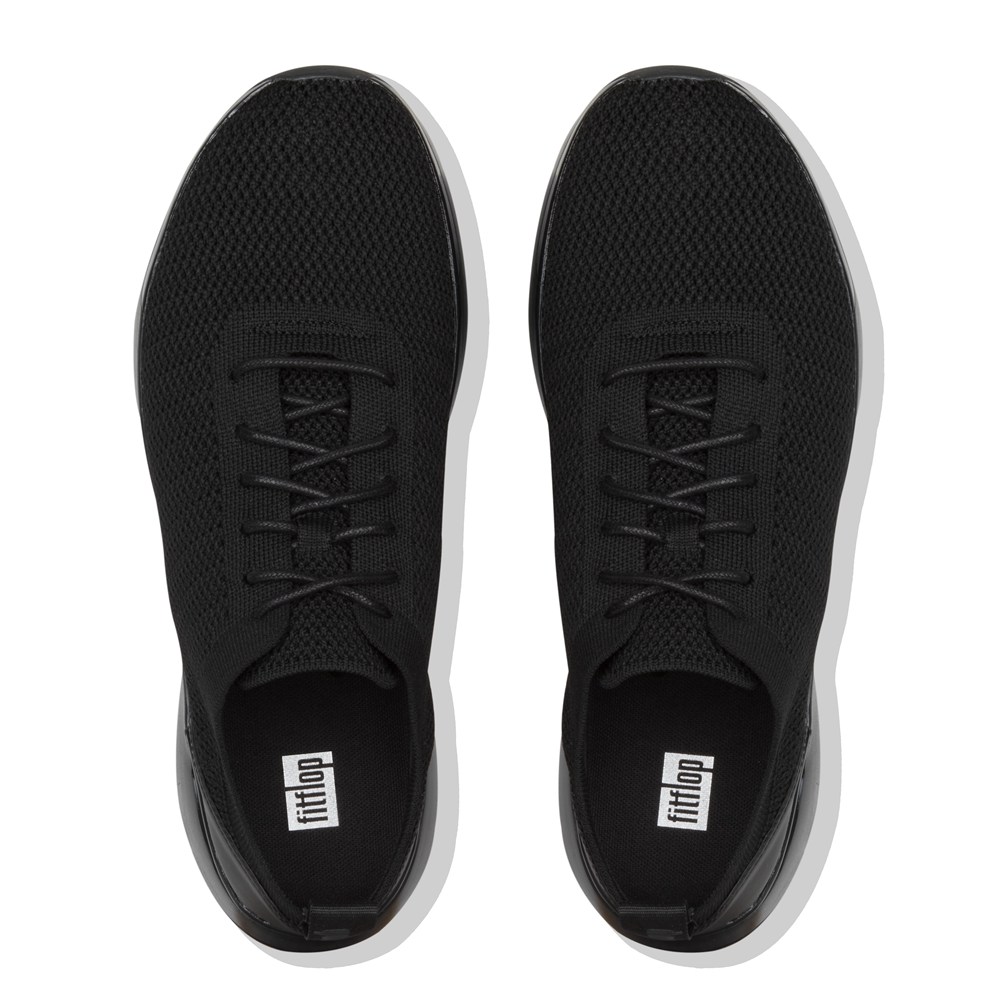 Fitflop Man Sneakers Black - Flexknit - JP1085439